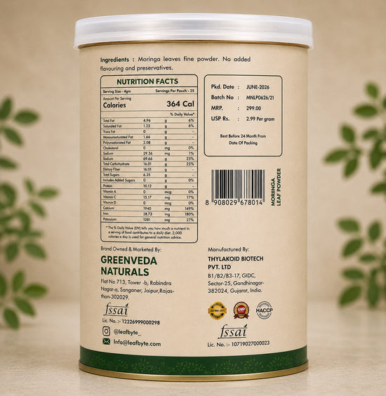 Wellness Combo (100g + 100g)