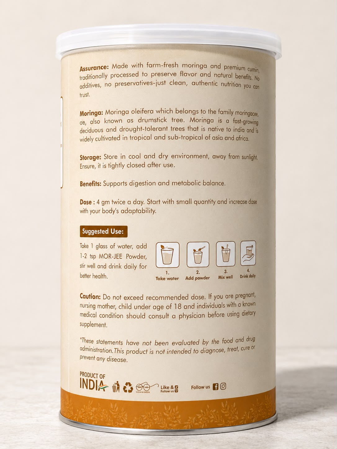 Mor-Jee Powder (100g)