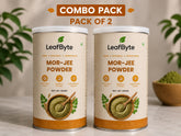 Mor-Jee Powder Combo (2 x 100g)