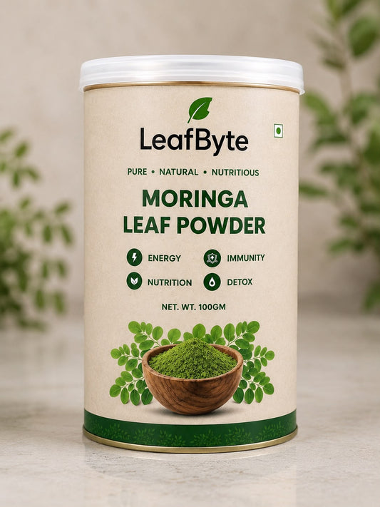 Moringa Leaf Powder (100g)