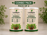 Moringa Powder Combo (2 x 100g)